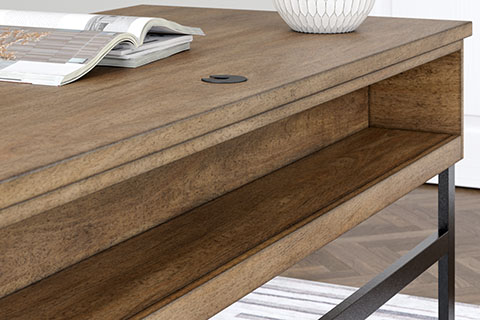 Montia - офисный стол