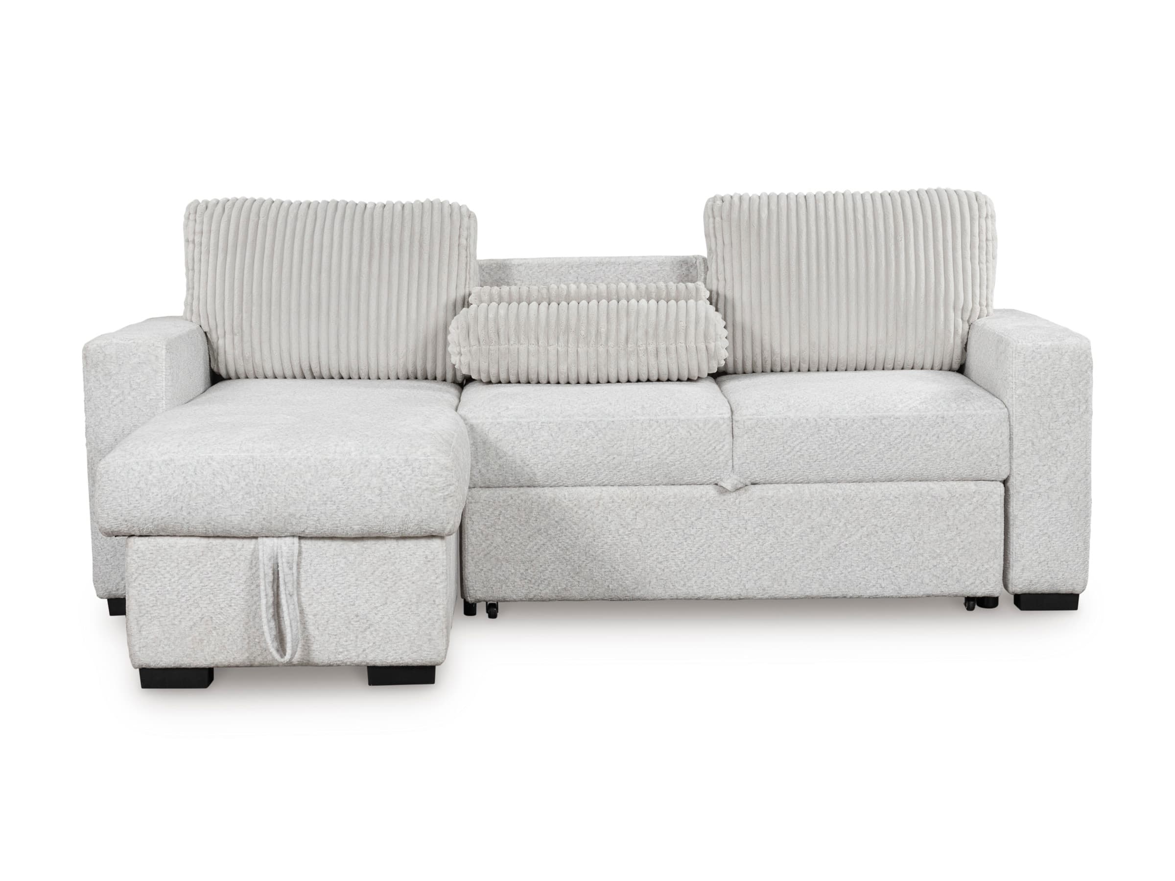 Poppleton - модульный угловой диван (левый)