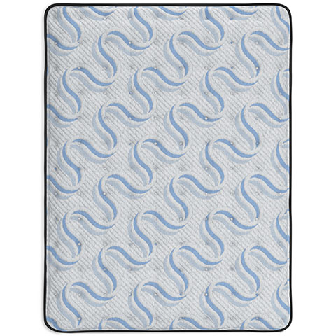 Elite Springs Plush M40741US - матрас