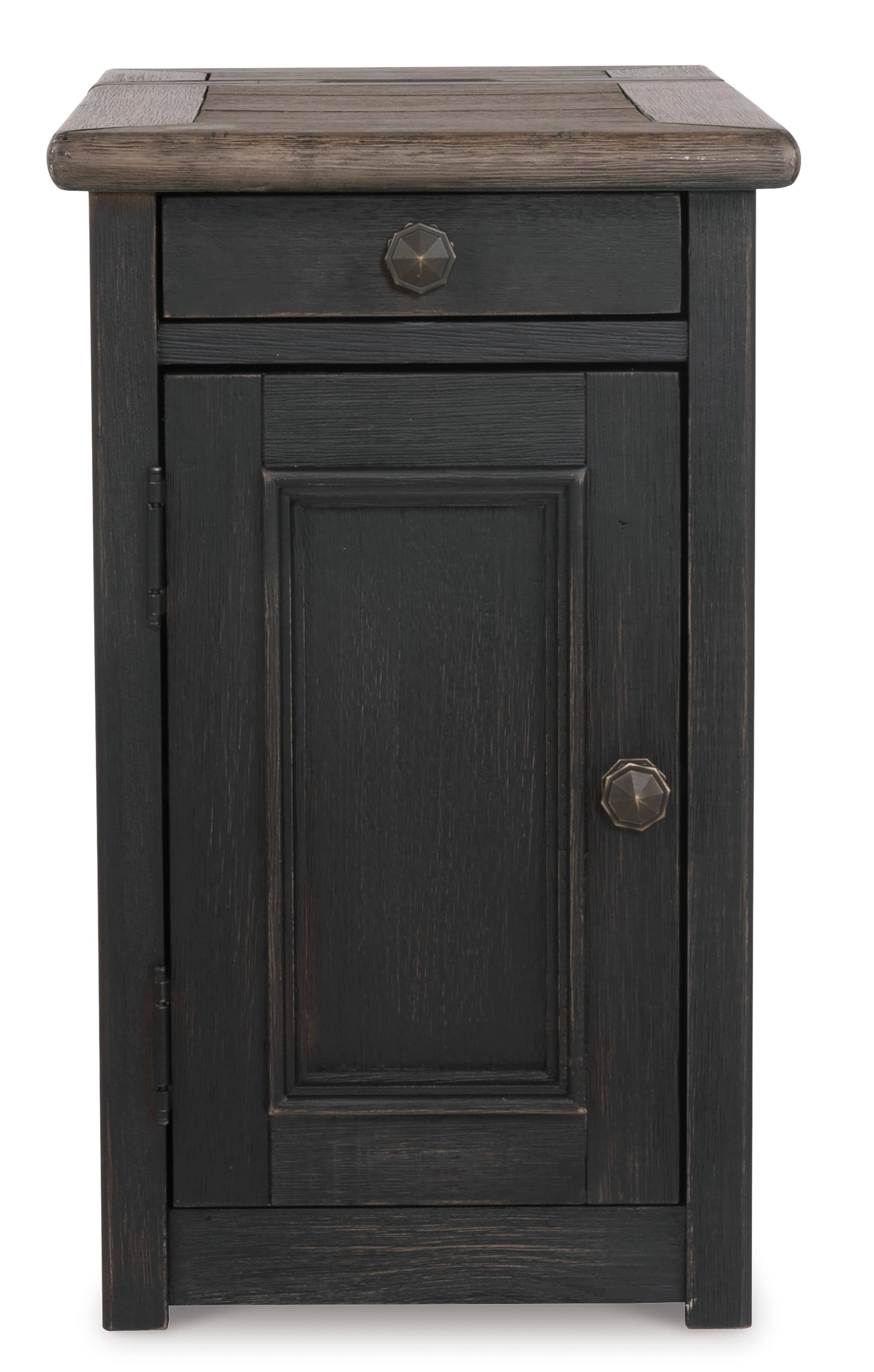 Tyler Creek - придиванный столик (узкий)