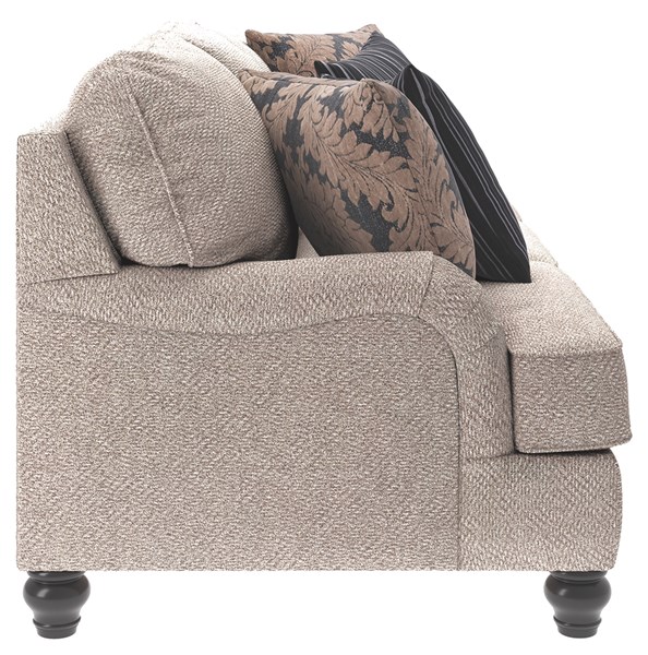 Трехместный раскладной диван серии Fermoy