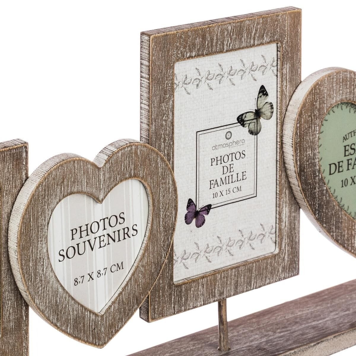 141233 Фоторамка из 5-ти ячеек