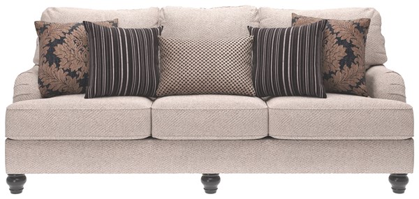Трехместный раскладной диван серии Fermoy