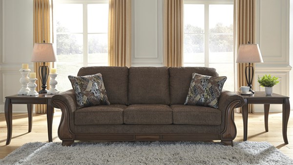 Трехместный раскладной диван серии Miltonwood