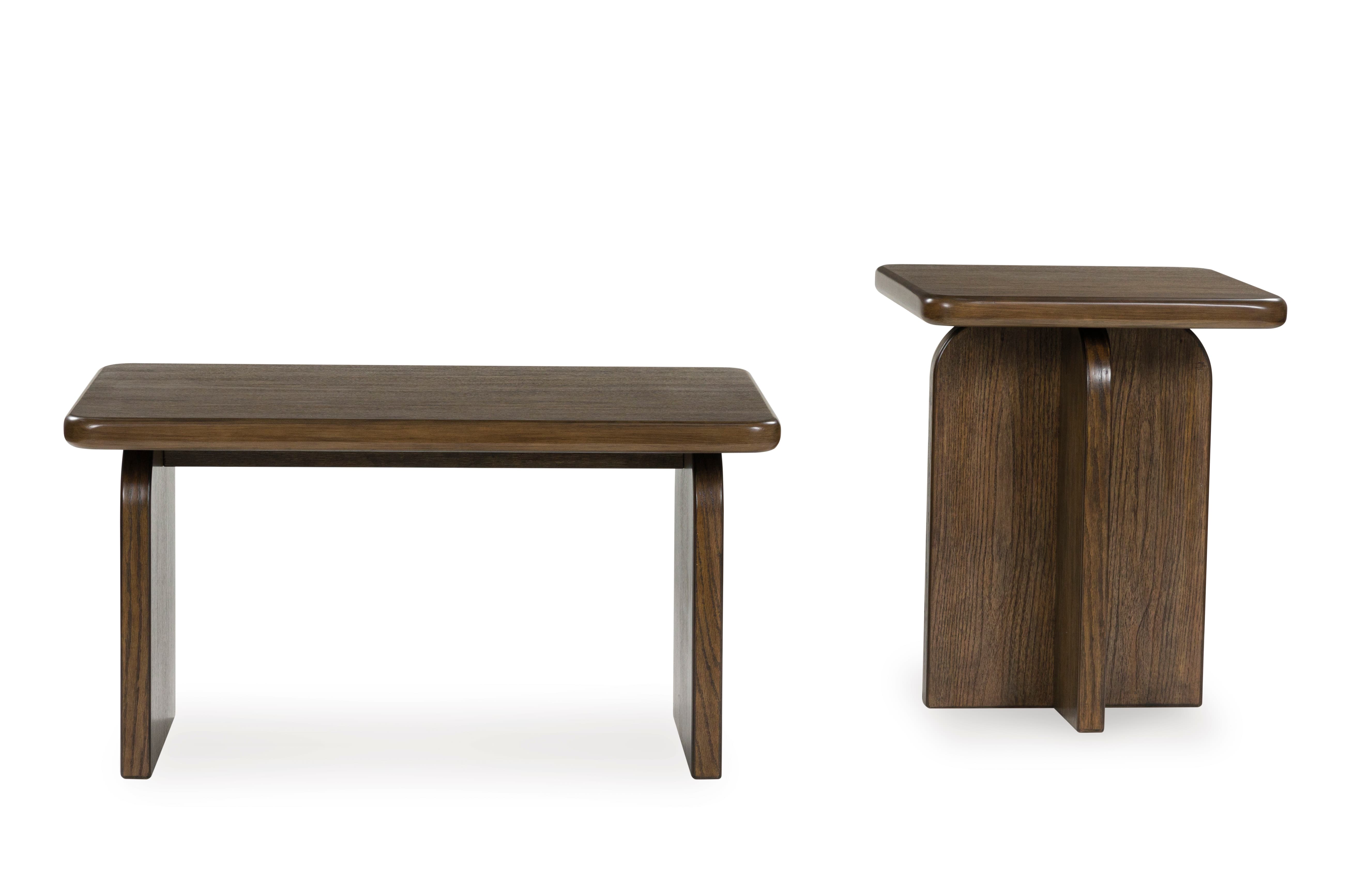 Shawbeck - набор журнальных столиков