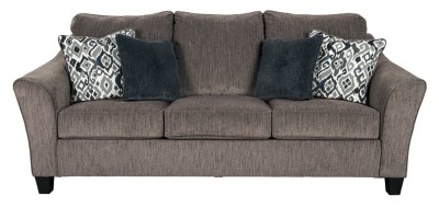 Трехместный раскладной диван серии Nemoli