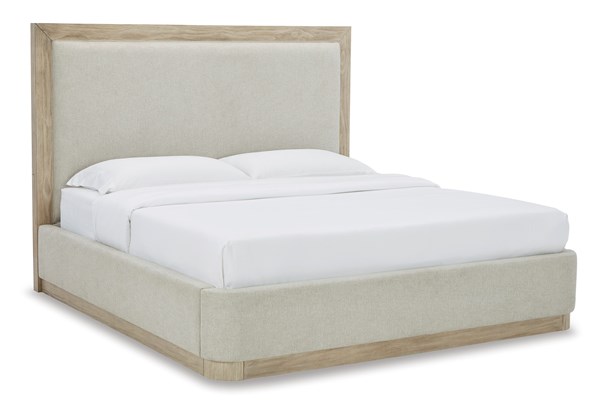 Двуспальная кровать серии Queen Hennington