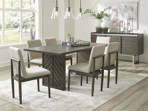 Arkenton - стол обеденный