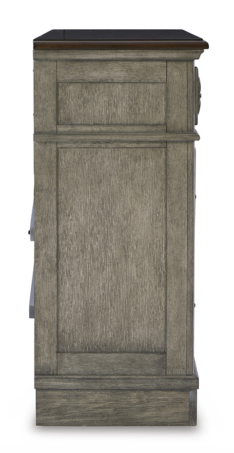 Большой комод серии Lodenbay