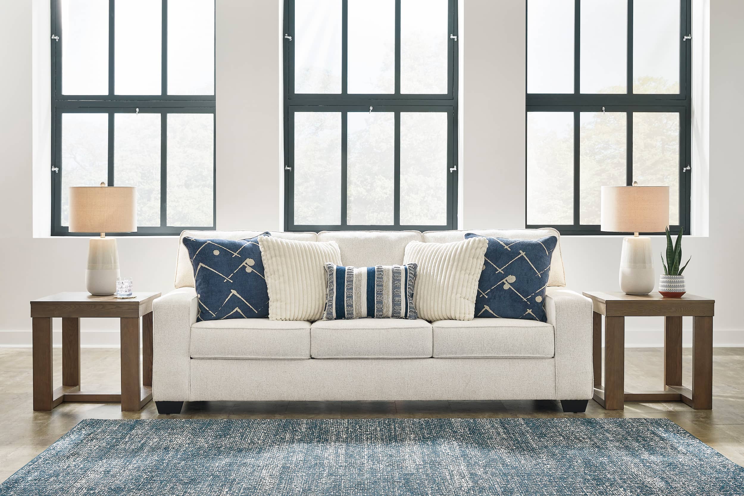 Padova - трехместный диван