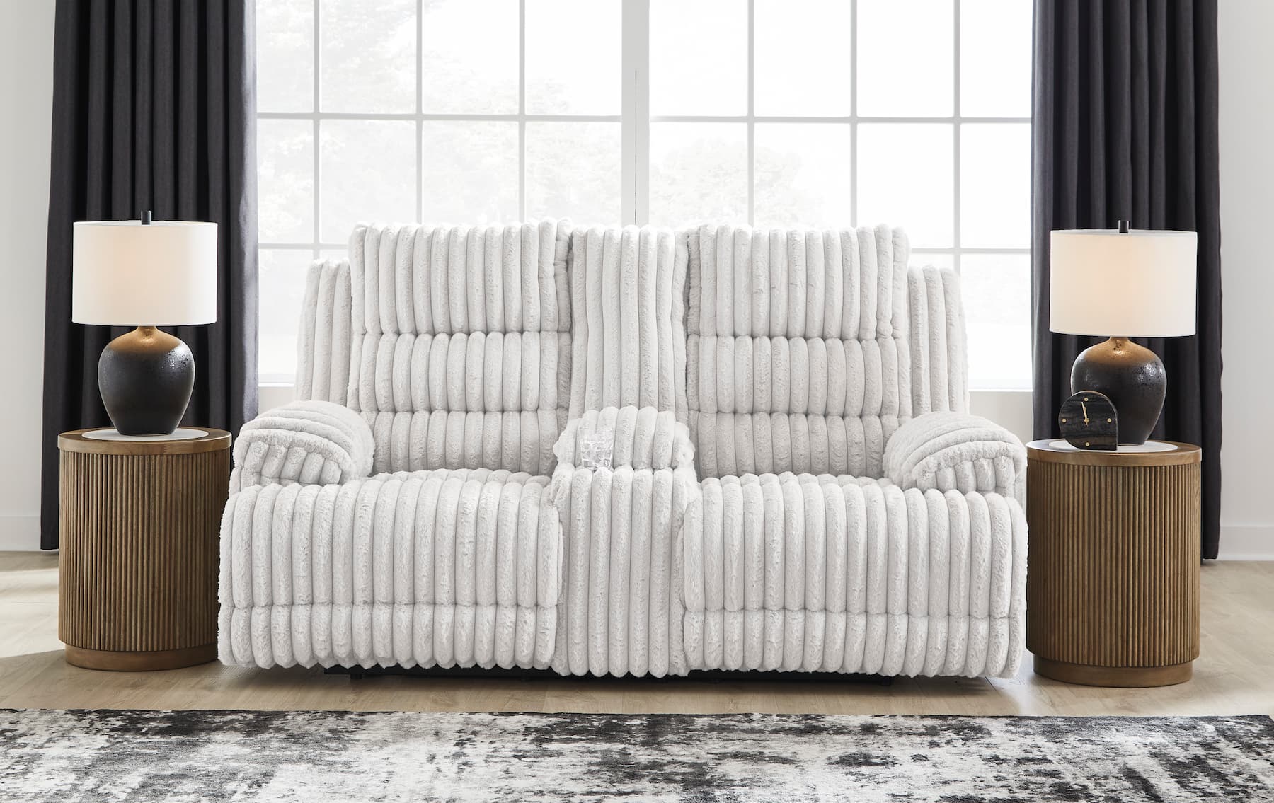 Technique - двухместный диван-реклайнер