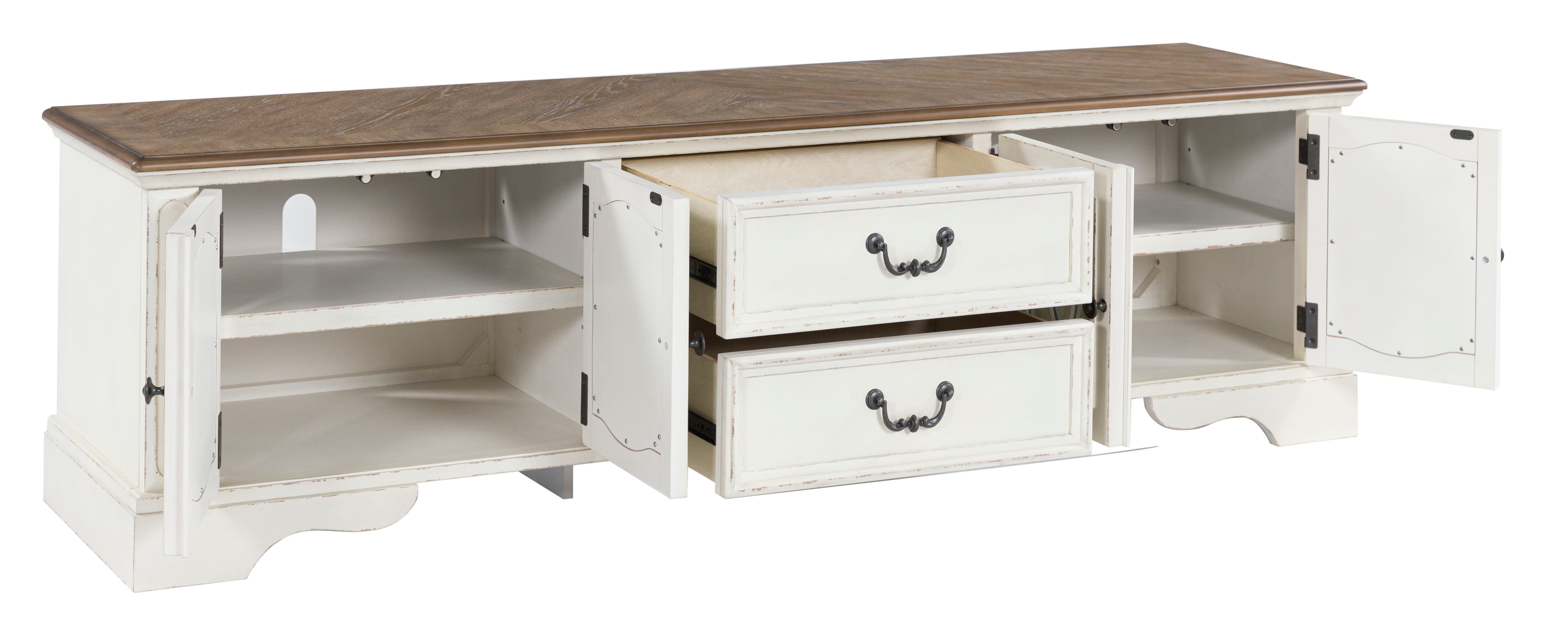 Realyn - тумба большая под телевизор