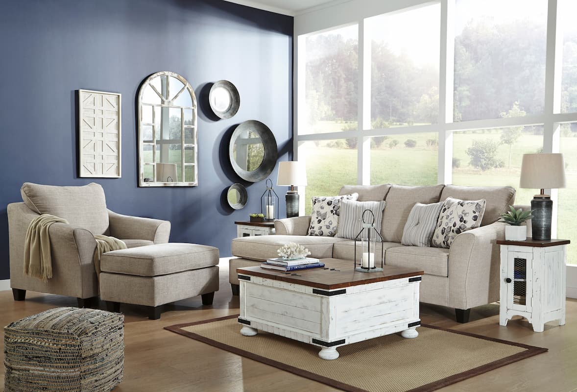 Кресло серии Abney