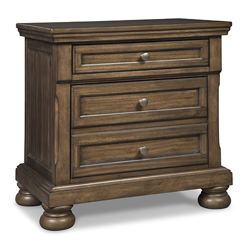 Flynnter bedside table