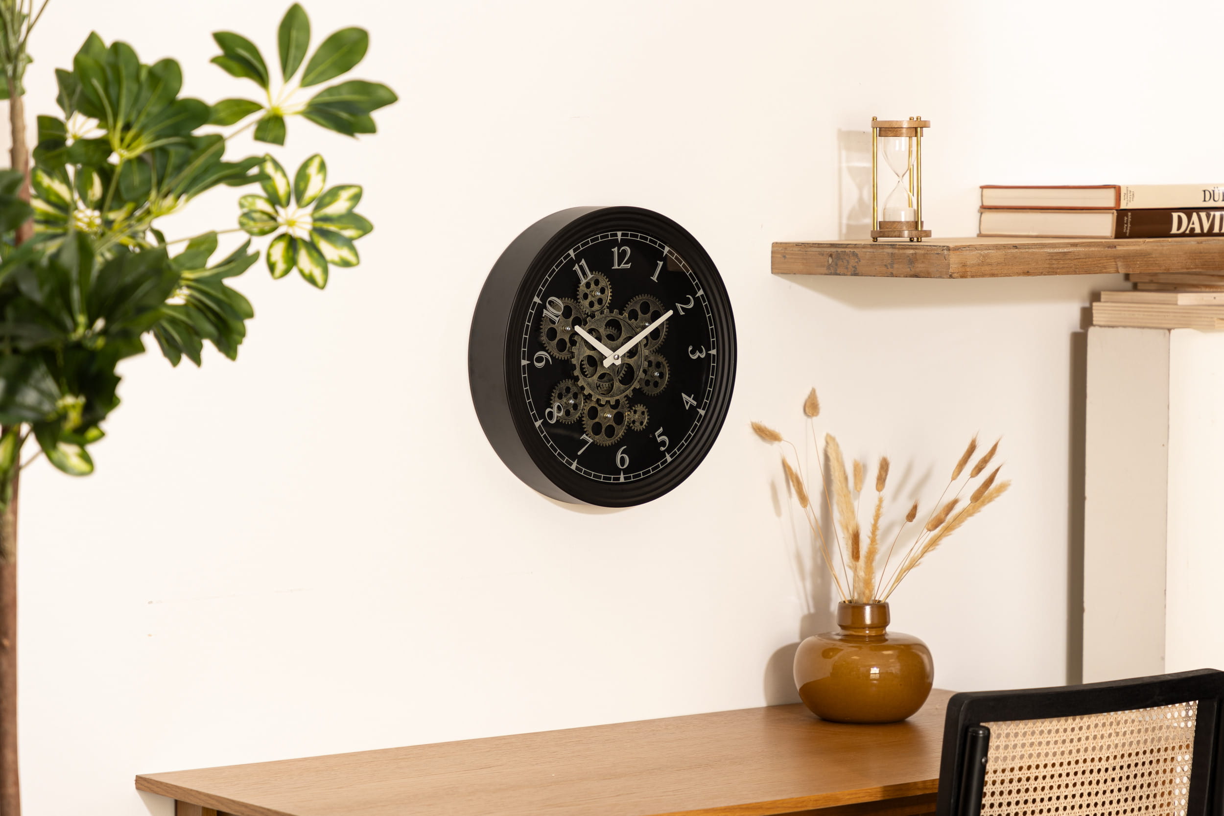 162313 Часы настенные