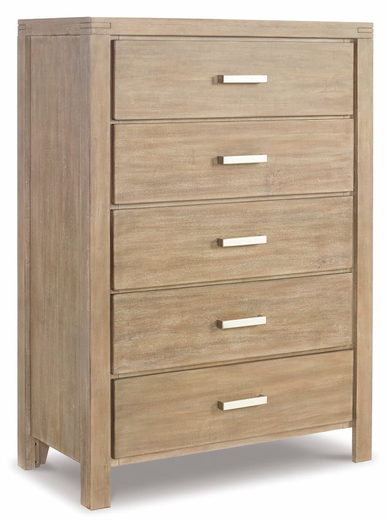 Комод высокий серии Ambrosh