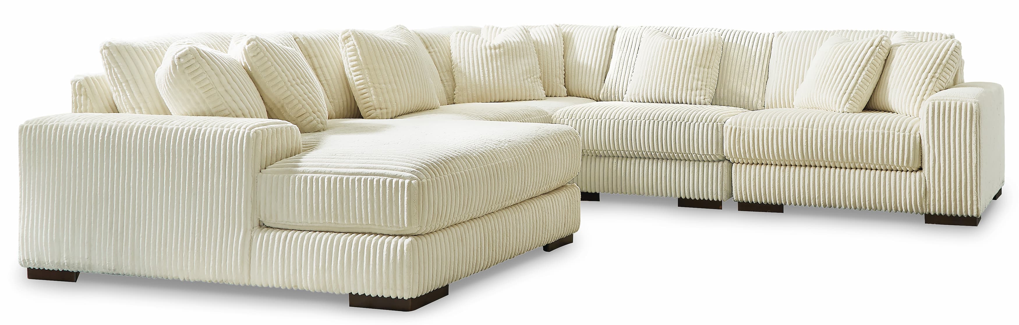 Lindyn - модульный диван из 5 частей (левый)