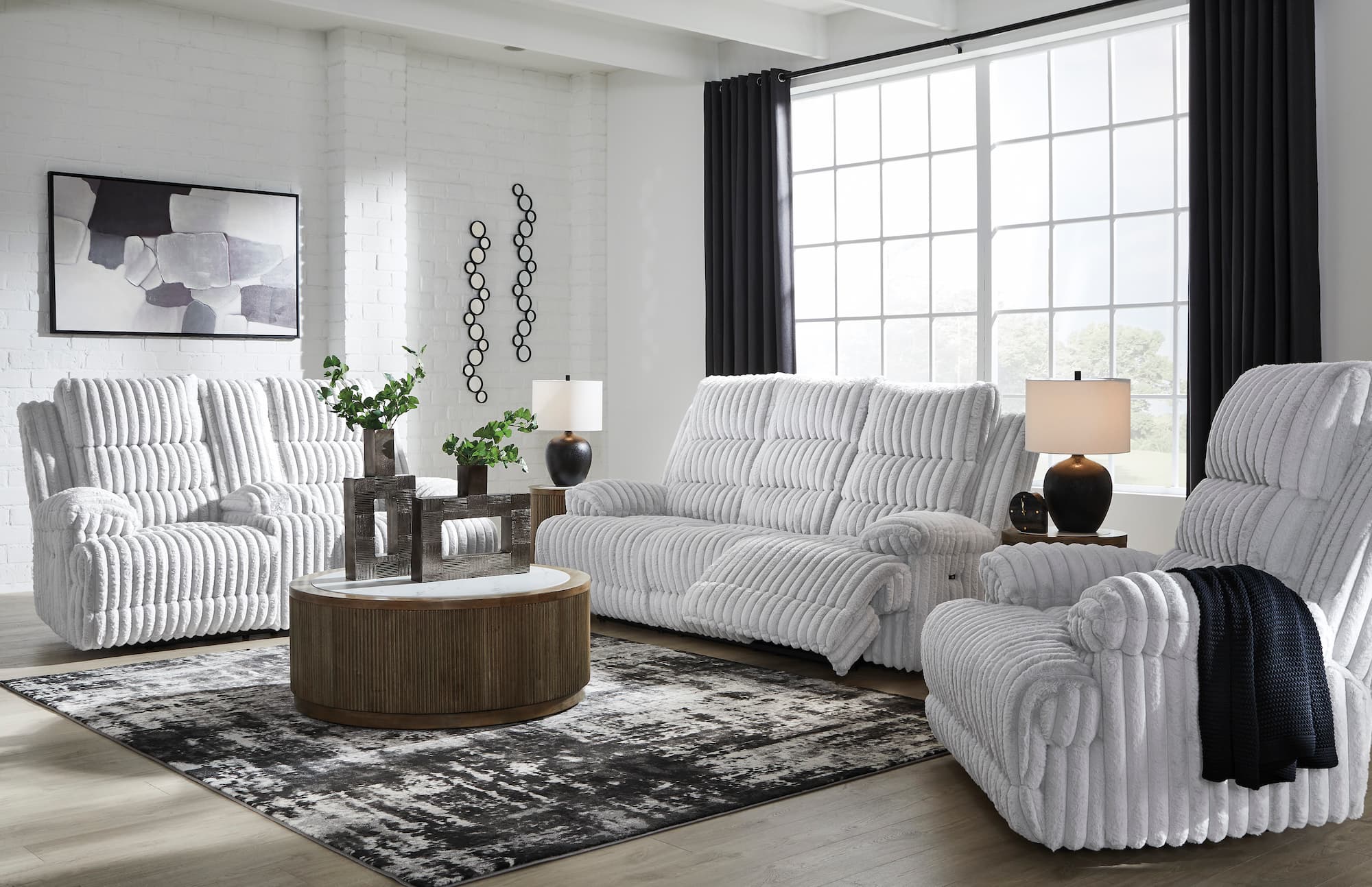 Technique - комплект реклайнеров