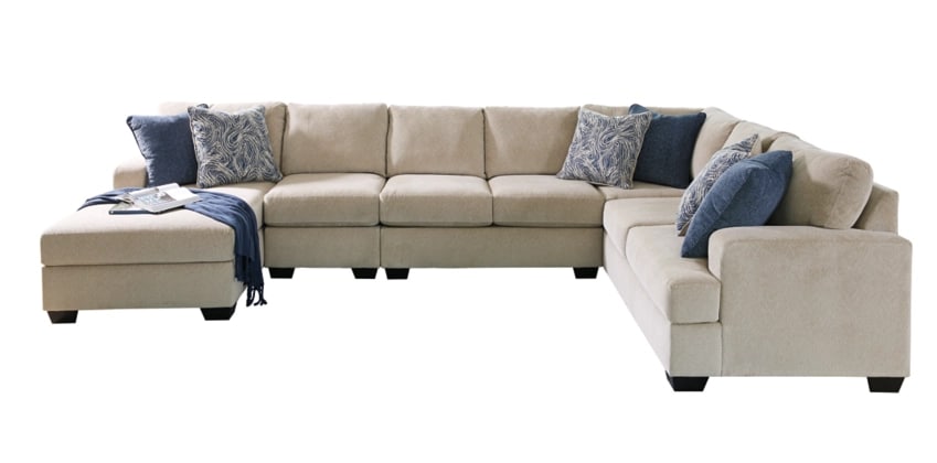 Угловой диван серии Enola