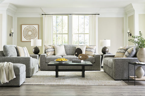 Dunmor - комплект диванов