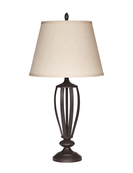  Настольная лампа серии Mildred