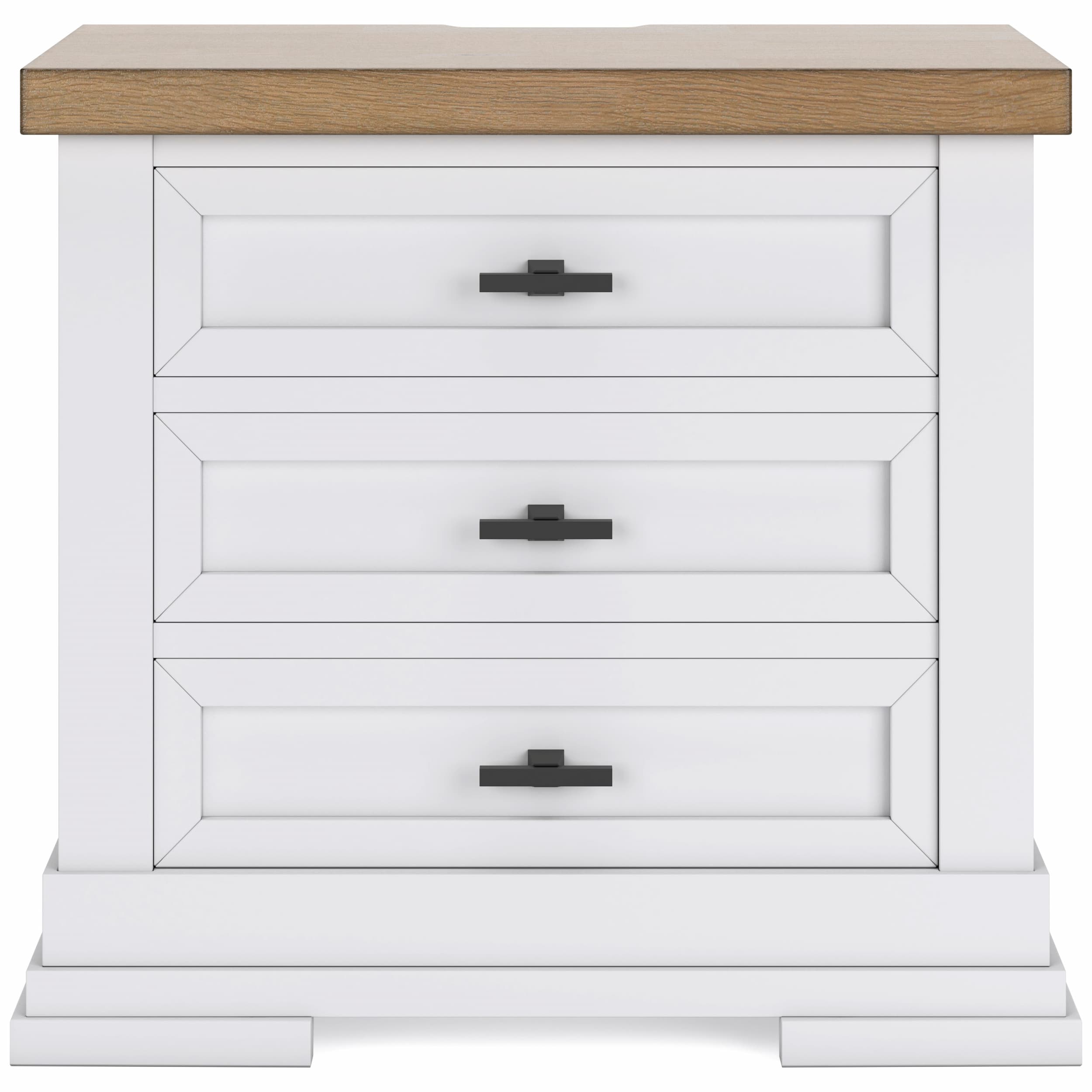 Ashbryn - спальный сет (кровать KING)