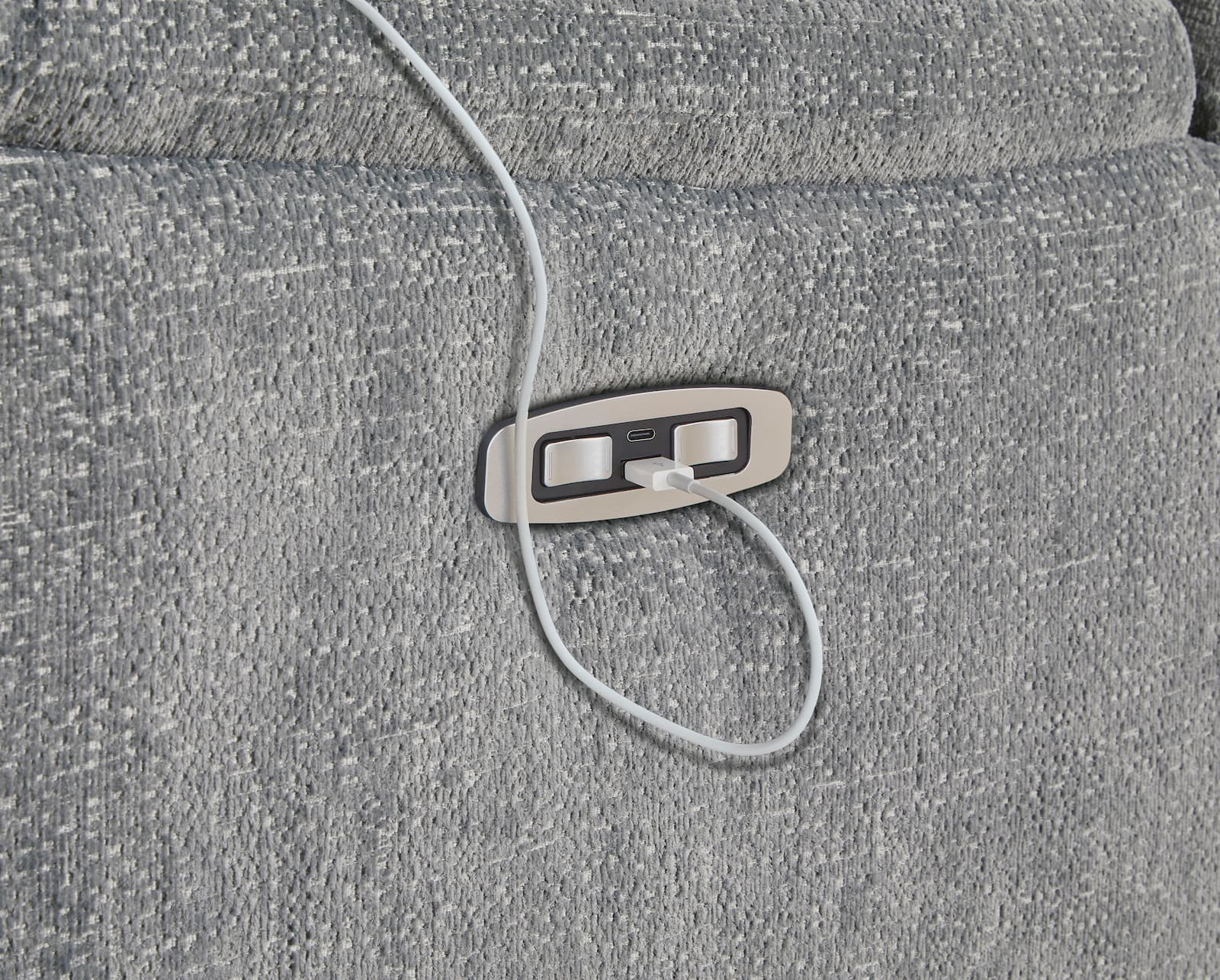 Overflow - трехместный диван-реклайнер