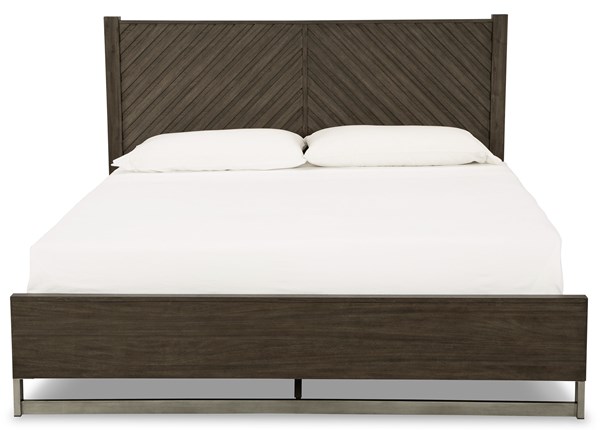 Двуспальная кровать серии Arkenton