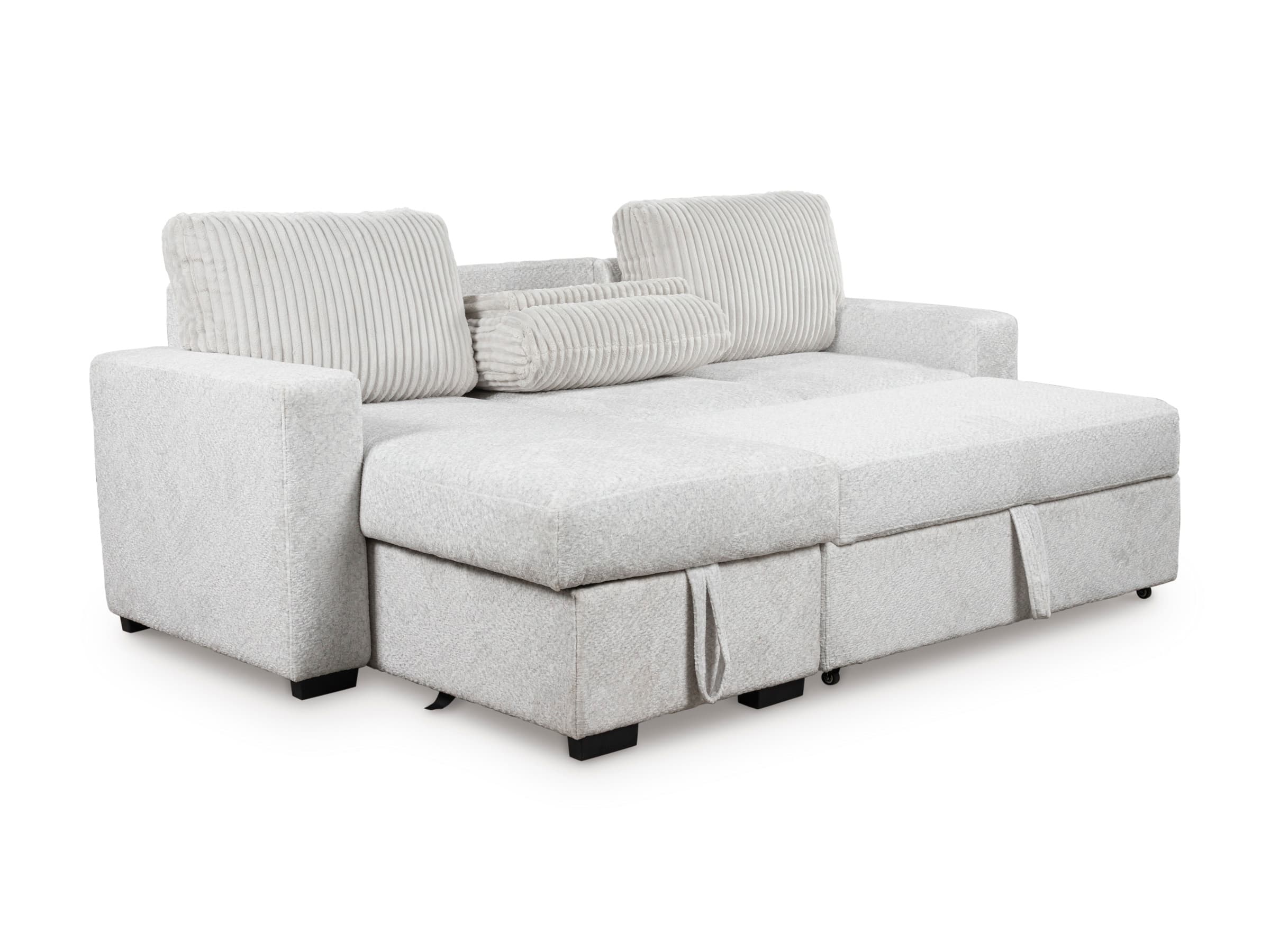 Poppleton - модульный угловой диван (левый)