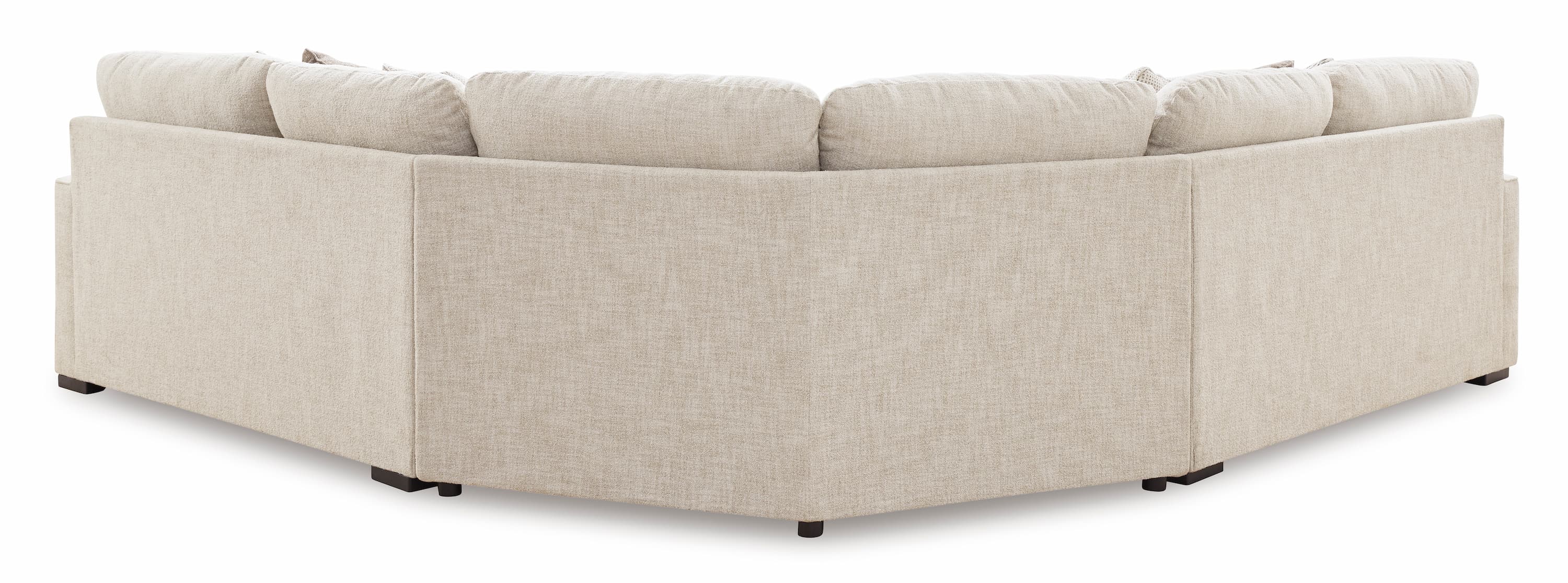 Abberson - модульный диван из 3-х частей