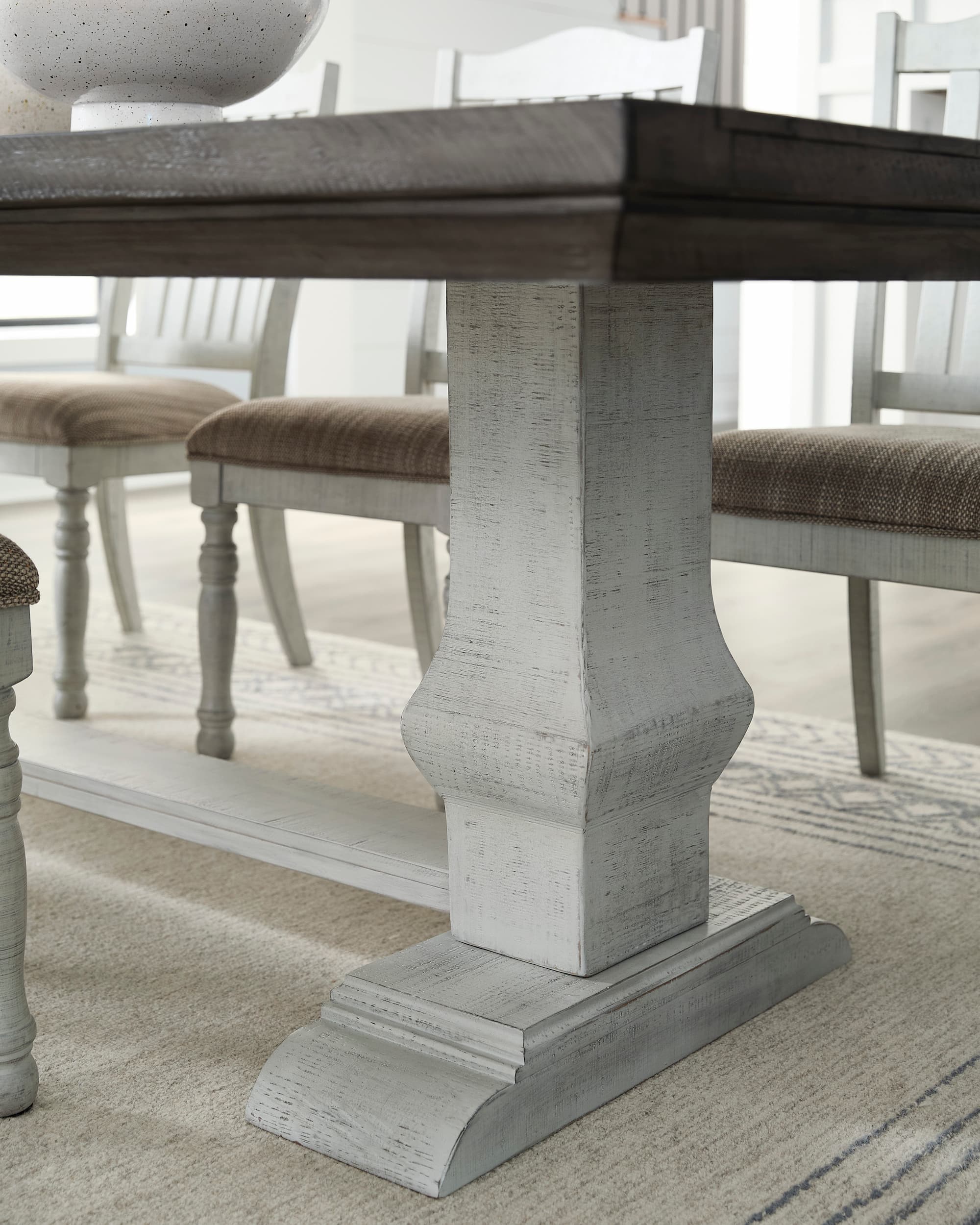 Havalance - обеденный сет (10 стульев)