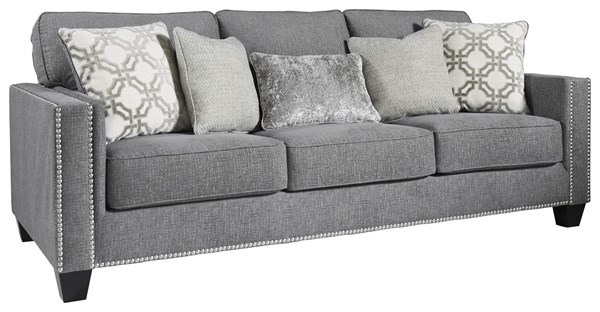 Трехместный раскладной диван серии Barrali