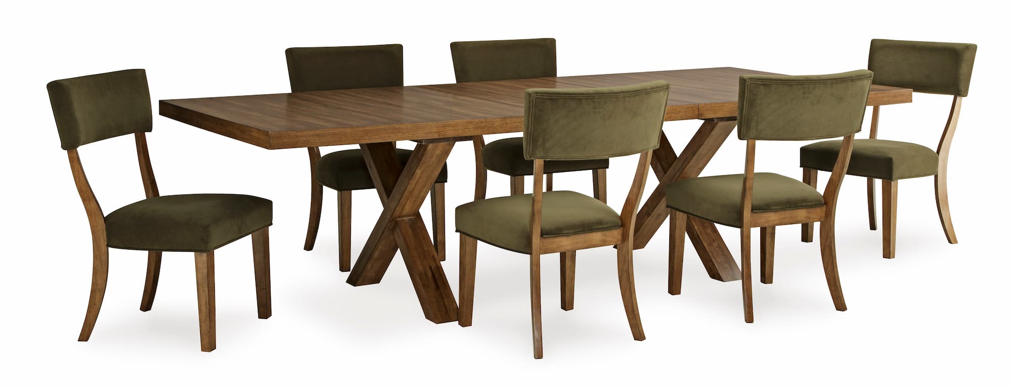 Steenlage - обеденный сет (6 стульев)