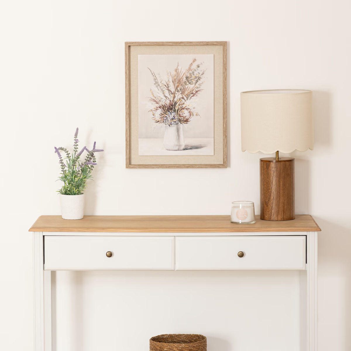 179508A Картина "Цветок тианы"