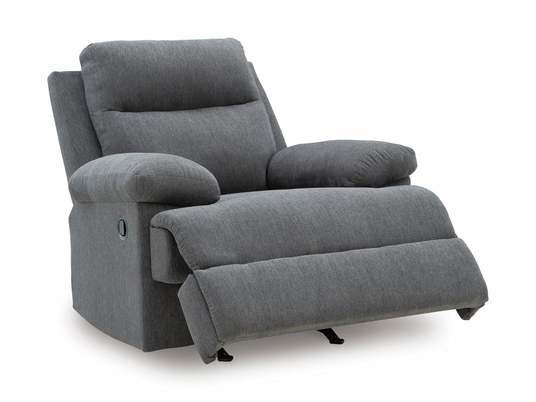 Tarrant - кресло-реклайнер (серый)