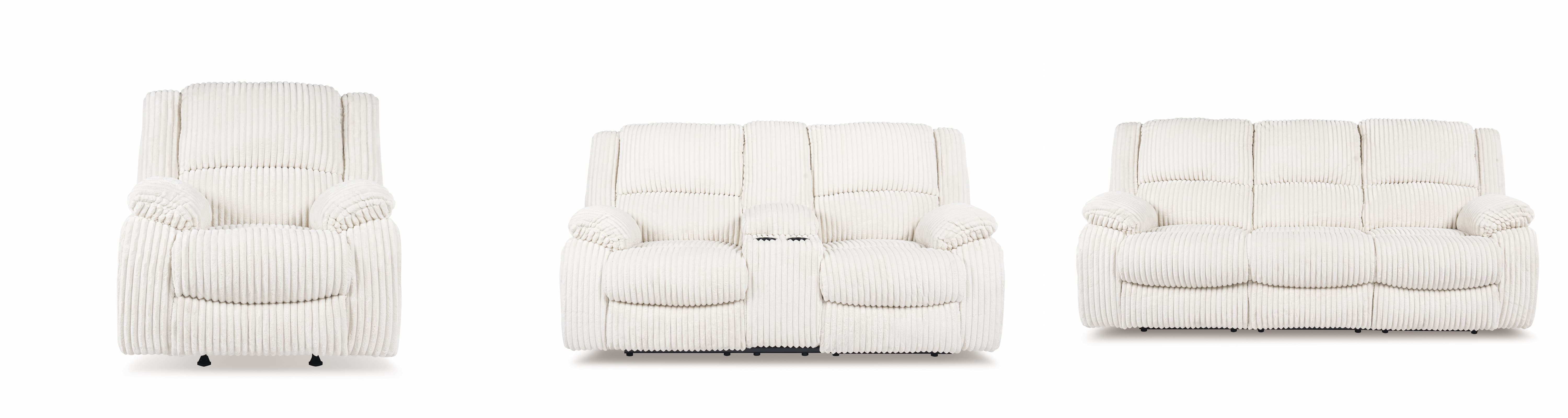 Bonnacraft - комплект диванов-реклайнеров