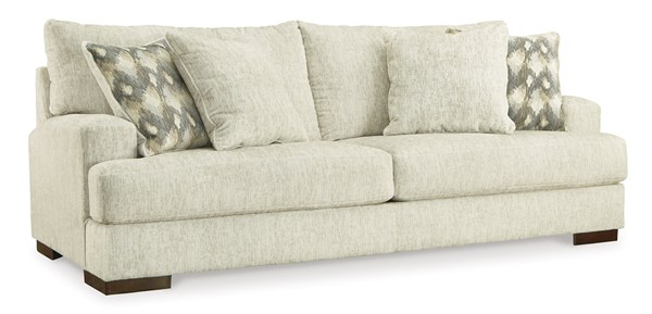 Трехместный диван серии Caretti