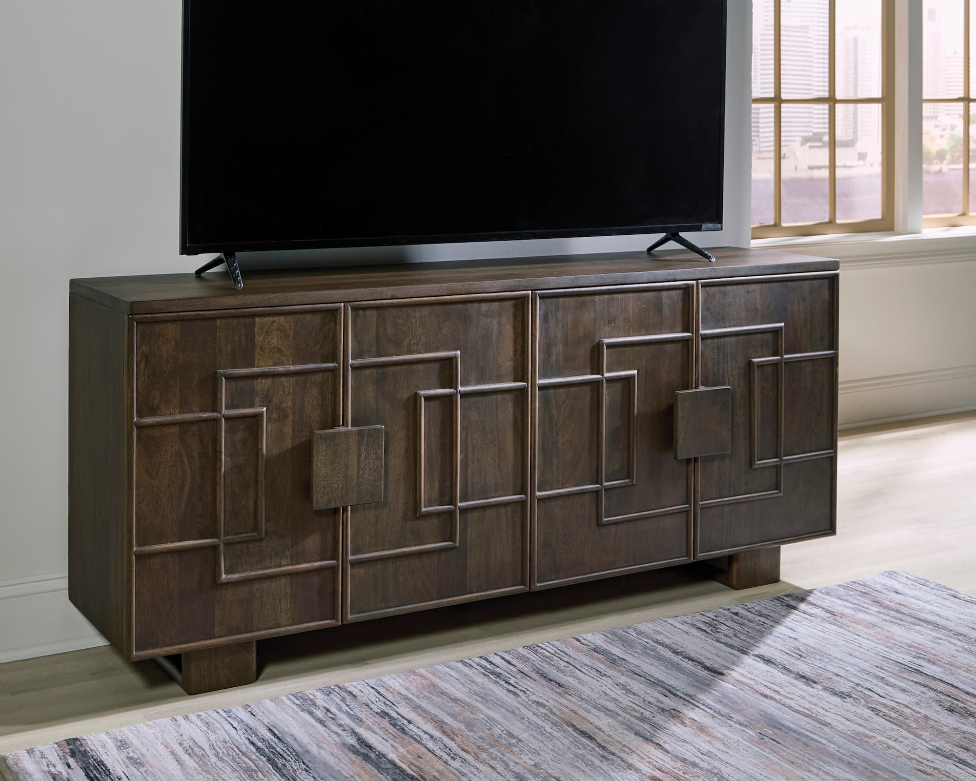 Cato - комод акцентный