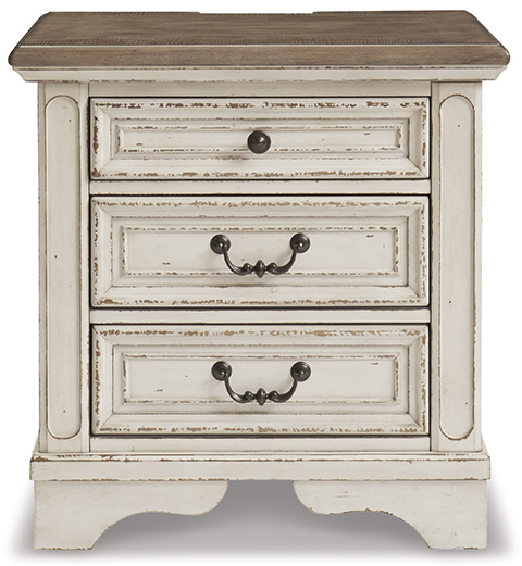 Прикроватная тумба серии Realyn