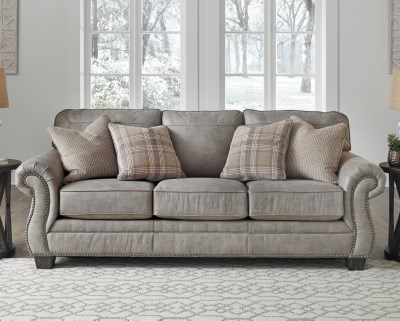 Трехместный раскладной диван серии Olsberg