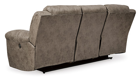 Трехместный диван-реклайнер серии Stoneland 3990588