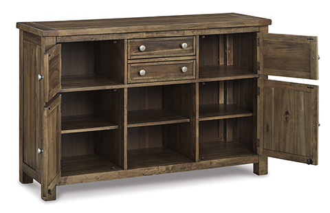 Сервировочный комод серии Moriville