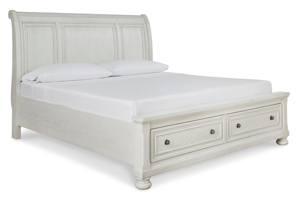 Двуспальная кровать KING Robbinsdale