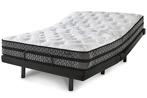 10 Inch Pocketed Hybrid - матрас