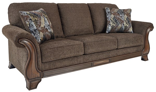 Трехместный раскладной диван серии Miltonwood