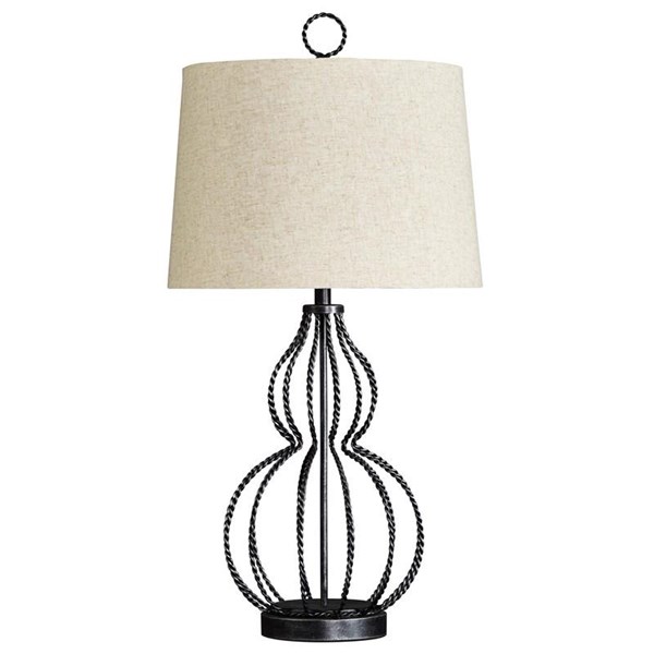  Настольная лампа серии Linora