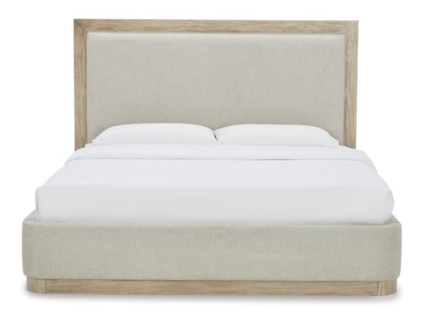 Двуспальная кровать серии Queen Hennington