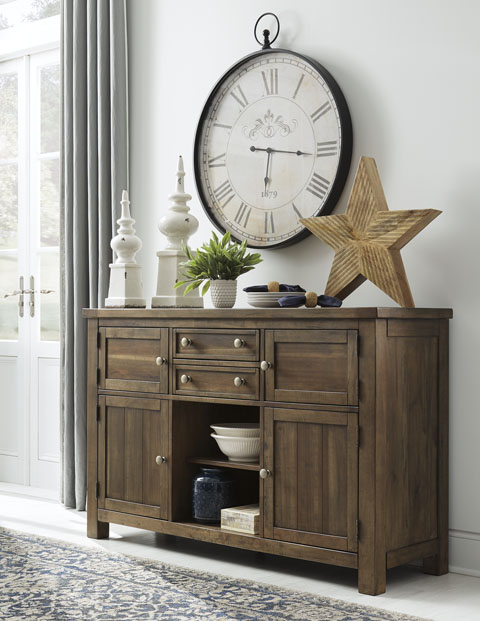 Сервировочный комод серии Moriville