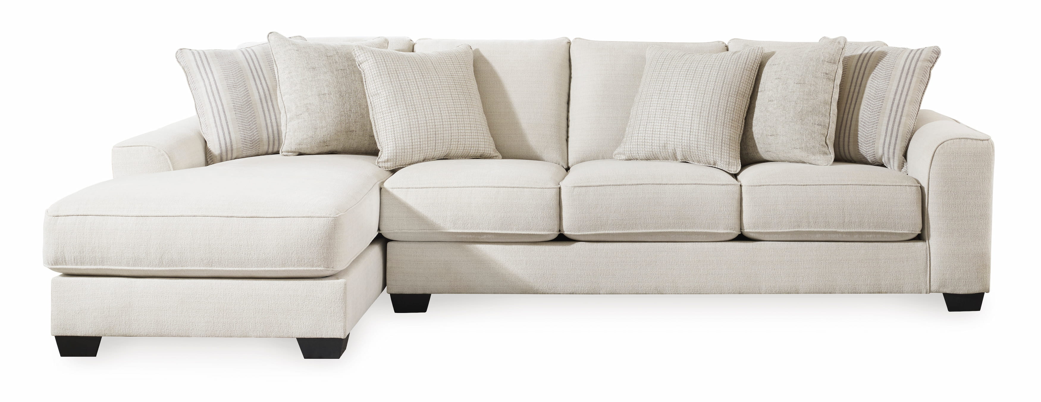 Lerenza - модульный диван из 2-х частей (правый)