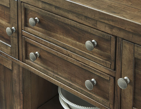 Сервировочный комод серии Moriville